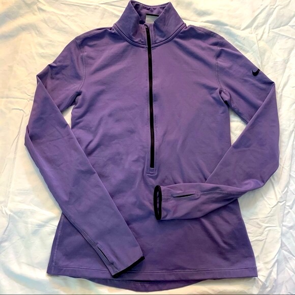 Nike Tops - Nike Pro Dri-fit jacket 2256
